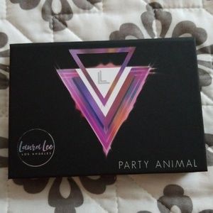 Party Animal Pressed Pigment Palette